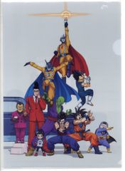 드래곤 볼 슈퍼 -SUPER HERO- 클리어 파일