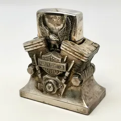 2025年最新】ジッポー ハーレー 台座の人気アイテム - メルカリ