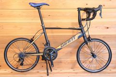 Giant IDIOM 0 2020 Model, Size M, Shimano Tiagra 4700 10S, Aluminum, 20-inch Mini Velo Road Bike [Chiba Store]