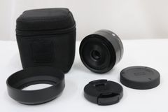 Lumix 26mm f8　美品　フィルター、レンズキャップ取付　ルミックス Lumix 26mm f8 美品 フィルター、レンズキャップ取付 ルミックス