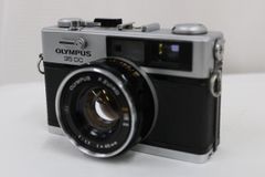 OLYMPUS 35 RC フィルムカメラ 本体 - メルカリ