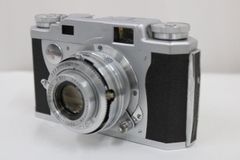 ジャンクカメラ】Konica Ⅱ Hexanon 小西六フィルムカメラ - メルカリ
