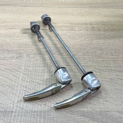Bianchi ビアンキ クイックリリース チェレステ レア Bianchi ビアンキ クイックリリース 前後セット チェレステ 軽量 QR