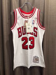 Mitchell&Ness BULLS☆JORDAN☆タンクトップ☆44 L - メルカリ