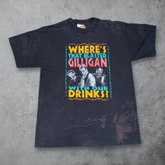 GEZAN World War Three Tシャツ XLサイズ 黒 グレー - メルカリ