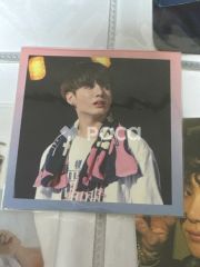 BTS花様年華 pt.1 日本仕様盤 CD DVD 公式トレカ ジョングク グク