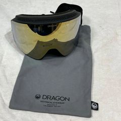 DRAGON スノーボード ゴーグル PXV 収納袋付き - メルカリ