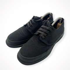 foot stock toshinosuke ブラック スエード スニーカー - メルカリ