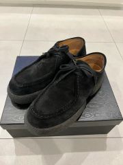 新品未使用品 フットワークス チロリアンシューズ 26.5cm - メルカリ