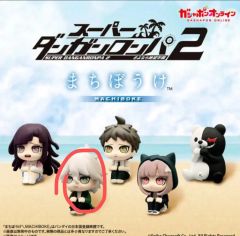 ダンガンロンパ2 狛枝凪斗 まちぼうけ BIG缶バッジ - メルカリ