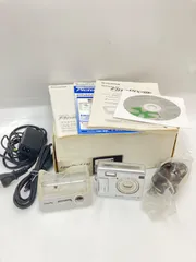 □ FUJIFILM フジフィルム FinePix F440 コンパクトデジタルカメラのサムネイル