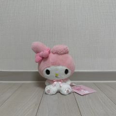 サンリオ】ぴたっとふれんずS マイメロ ぬいぐるみ 初期 Sanrio レア
