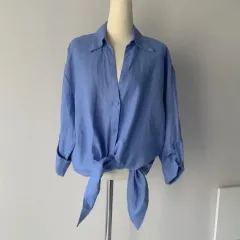 マッシモ ドゥッティ シャツ 44 66 新品 (xs)のサムネイル