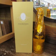 ラスト1本！ 未開栓！Louis Roederer Cristal ルイロデレール クリスタル 2016年 化粧箱 冊子付き エキスパート藤沢辻堂店のサムネイル
