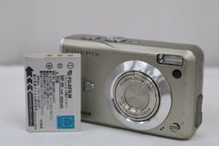 F3283】 FUJIFILM Finepix F30 ゴールド フジフィルム - メルカリ