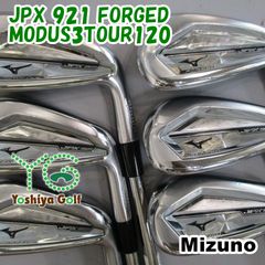 ミズノ JPX TOUR 921 アイアン DG 120 S200 7本‼️ - メルカリ