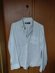 プロフ必読様 80s～90sイタリア製 LANVIN PARIS リネンブルゾン プロフ必読様 80s～90sイタリア製 LANVIN PARIS リネンブルゾン - メルカリ