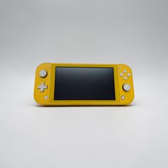 Nintendo Switch Lite イエロー 本体 SDカード付き - メルカリ
