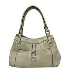 Max Mara(マックスマーラ) トートバッグ - 白 レザーのサムネイル