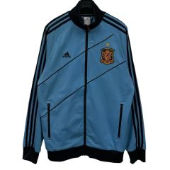 adidasスペイン代表トラックジャケットLLサイズ - メルカリ