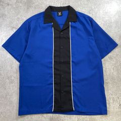 古着】HILTON ビンテージ ボウリングシャツ 70s - メルカリ