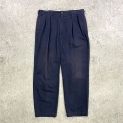 NEAT ニート インディゴリネンパンツ ブルー ネイビー - メルカリ