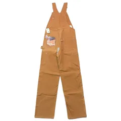 2026年最新】CARHARTT オーバーオール ダブルニーの人気アイテム