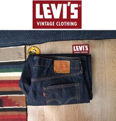 Levi's ポスター ビンテージ Ida Van Bladel 1971年 - メルカリ