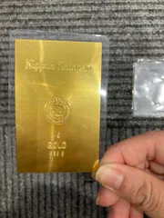 2026年最新】純金 カードの人気アイテム - メルカリ
