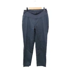 メリアビームス Merrier BEAMS ripe maternity テーパードパンツ ウエストリブ 無地 ストレッチ マタニティウエア S チャコール /FT2のサムネイル