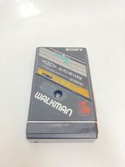 SONY カセットウォークマン WM-F55 ジャンク品 - メルカリ