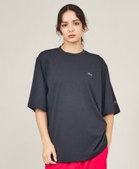 IL BISONTE イルビゾンテ × ミズノ UVカットロゴ刺繍Tシャツ - メルカリ