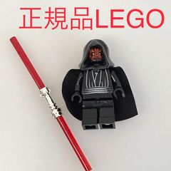 정규품 중고 LEGO 레고 스타워즈 미니피그 다스·몰 덤 첨부 N0-374 *STARWARS 푸드 무기 라이트 세이버 올드 레고 7151 361