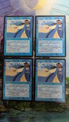 水流破/Hydroblast 日本語 4枚 MTG - メルカリ
