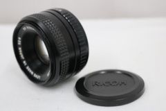 RICOH XR RIKENON 50mm F2 和製ズミクロン 富岡 - メルカリ