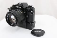 Nikon F4、35-70mmレンズセット #3654 - メルカリ