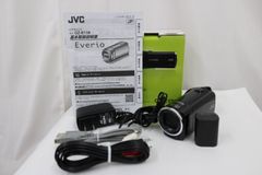 セット販売】JVC Everio GZ-B800-A + CU-BD5 - メルカリ