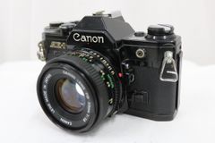 ☆人気！超美品☆Canon A-1 50mm F1.4 S.S.C. - メルカリ