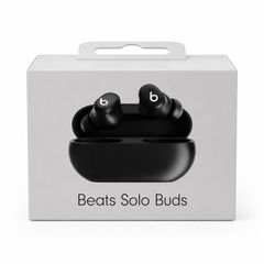 Beats Solo Buds 完全ワイヤレスイヤホン Matte Black - メルカリ