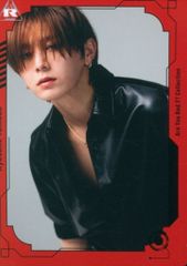 Hey!Say!JUMP Are You Red.Y?通常盤 山田涼介 ビジュアルカード - メルカリ