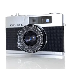 2026年最新】konica ee-maticの人気アイテム - メルカリ