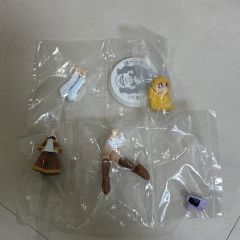 ねんどろいどもあ きせかえ成人式 袴 全種 黒、白、赤色、青色 【内袋