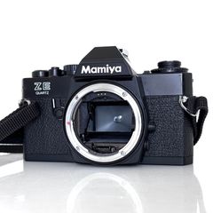 Mamiya ZE-2 Quartz+Sekor E 50f1.7完動極美品 - メルカリ