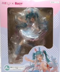 タイトーくじ 初音ミク×RODY A賞＆K賞セット - メルカリ