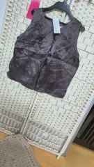 未使用レーヨンイン견レディーストップス 88のサムネイル