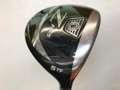 ダンロップ　SRIXON Z F65　19度　Miyazaki Kaula MIZU 6　Sフレックス　フェアウェイウッド　中古【最短即日発送】のサムネイル