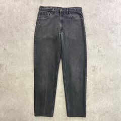 リーバイス550 Levis W31 ブラックデニム 古着 90s 20019 - メルカリ