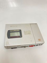 動作未確認品】MD WALKMAN MZ-F40 - メルカリ