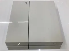 【PS4】PlayStation4本体《CUH-1100A》グレイシャー･ホワイト