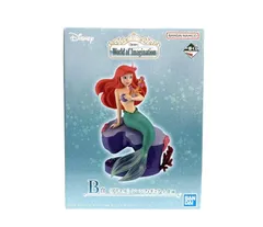 ディズニー 一番くじ World of Imagination B賞 〈ラプンツェル〉 シーンフィギュア